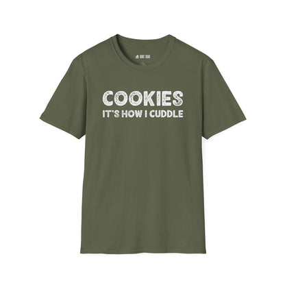 Cookies It's How I T-Shirt