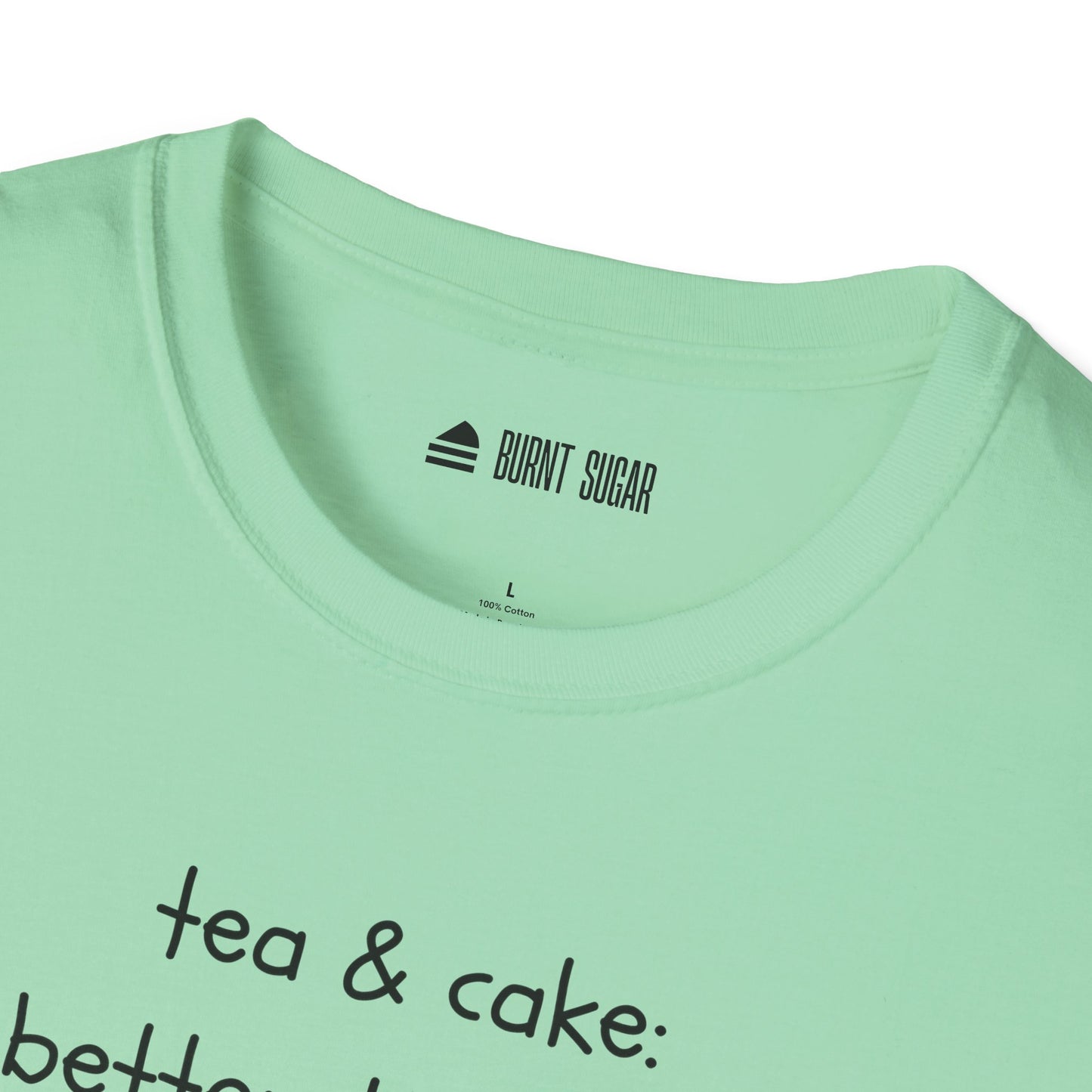 Tea & Cake Together TShirt