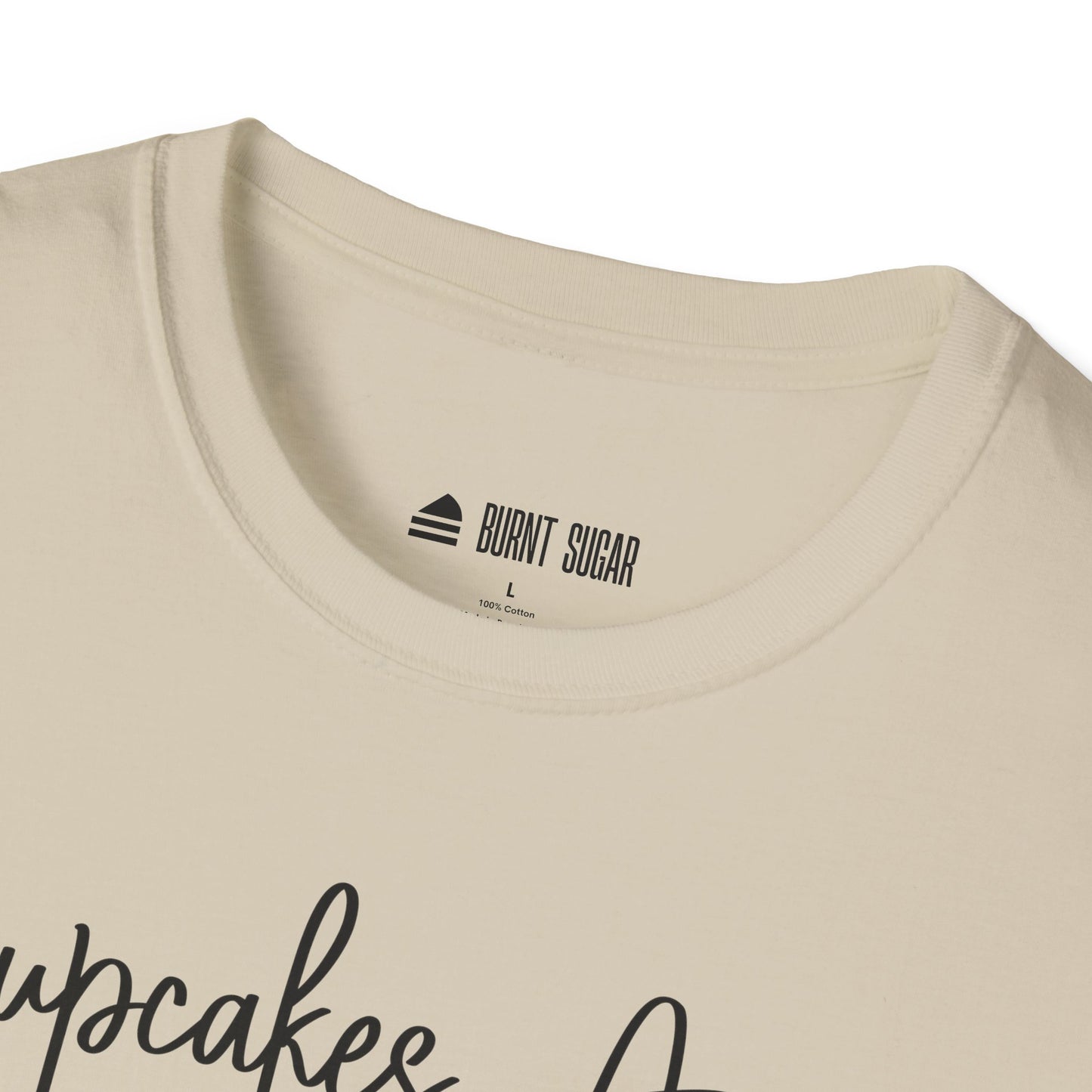 Cupcakes Are Muffins T-Shirt