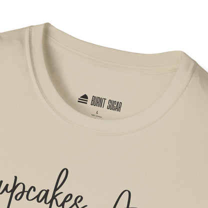 Cupcakes Are Muffins T-Shirt