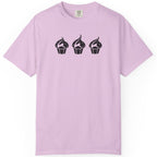 thee cupcakes CC1717 T-shirt
