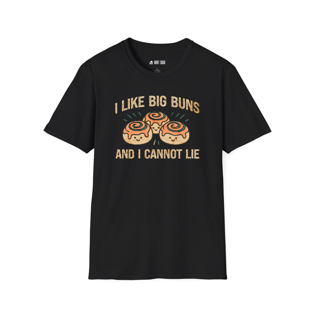 i Like Big Buns  T-Shirt
