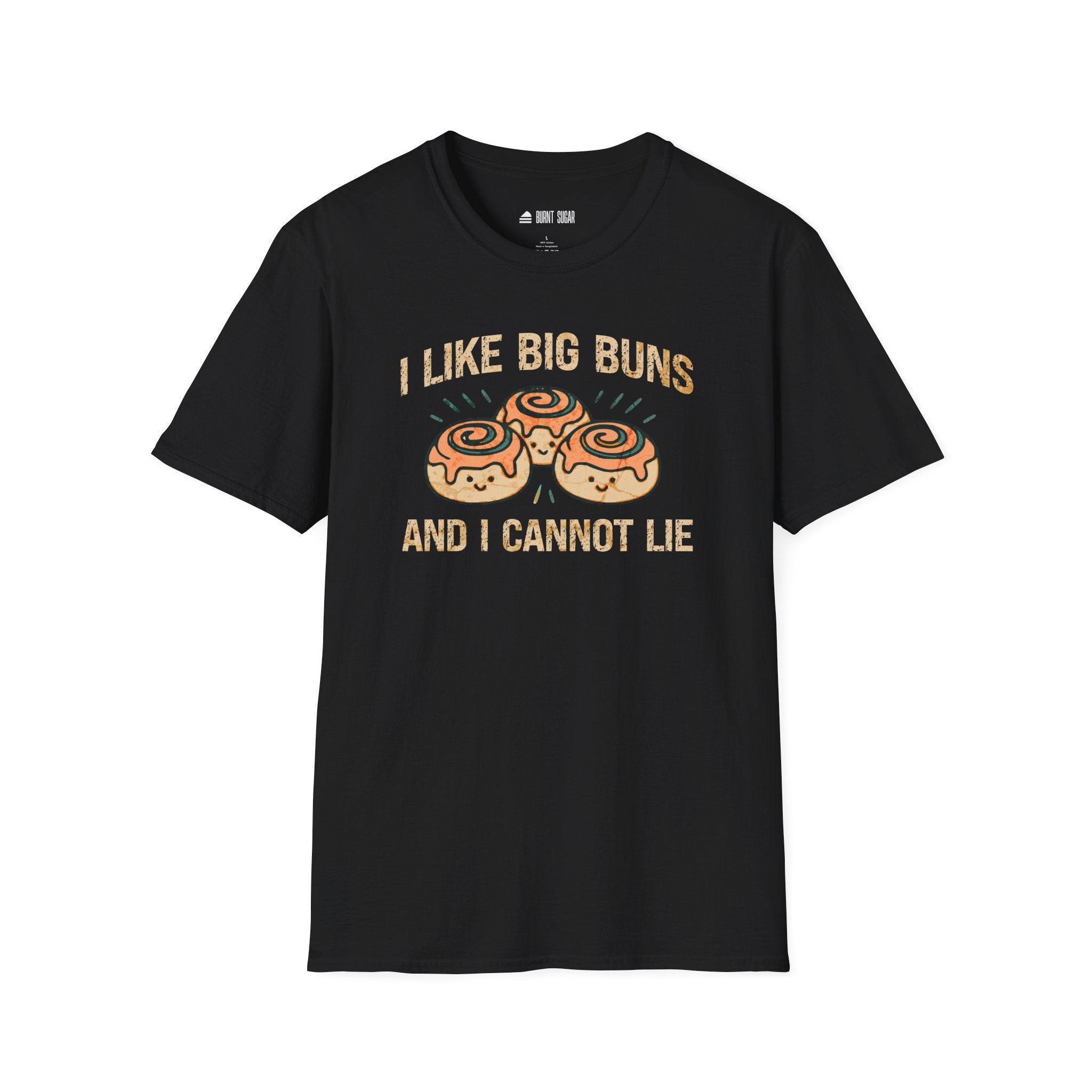 i Like Big Buns  T-Shirt