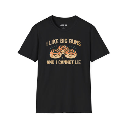 i Like Big Buns  T-Shirt