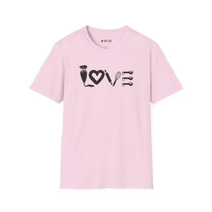 Love Utensils T-Shirt