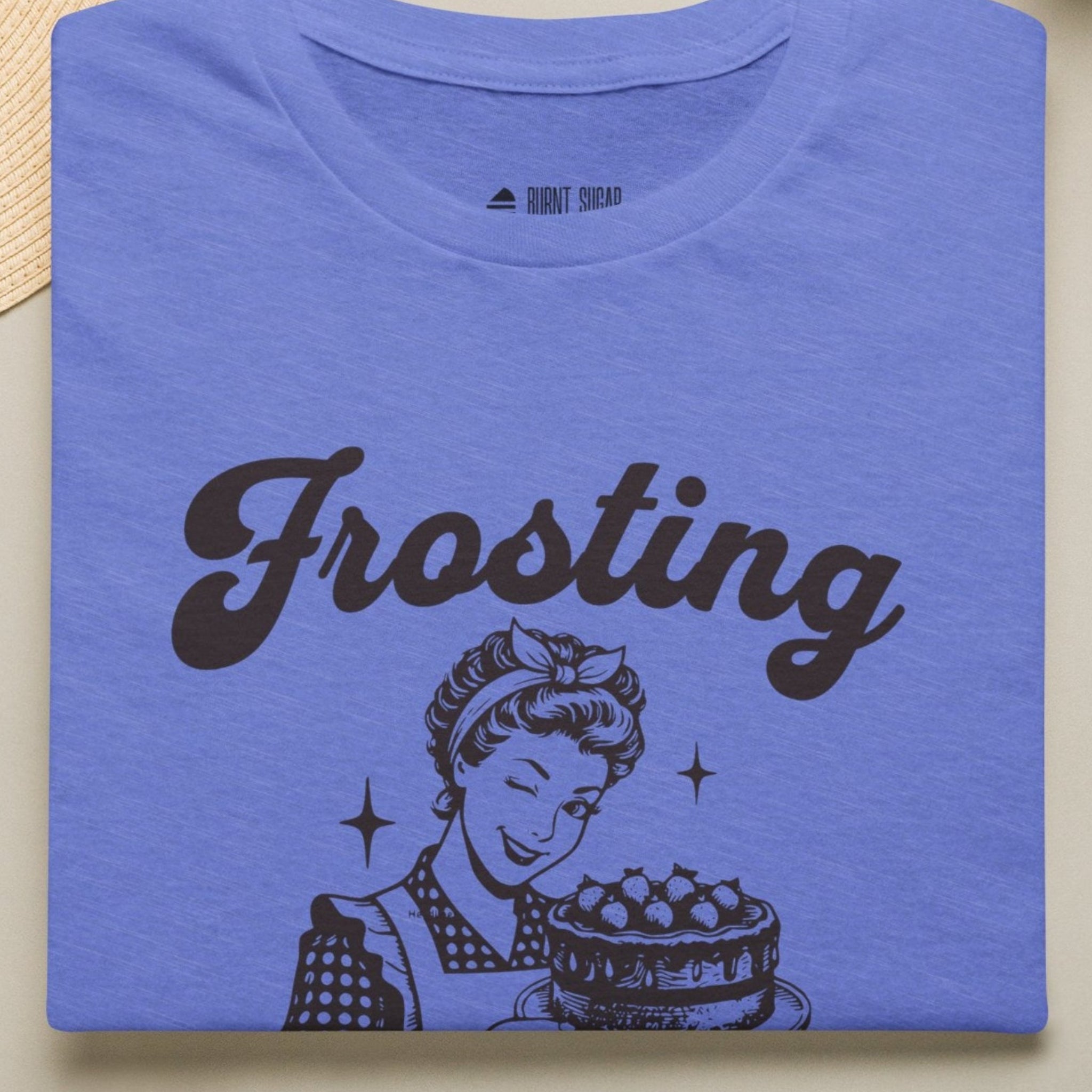 Frosting Becuase I Need An Alibi T-Shirt