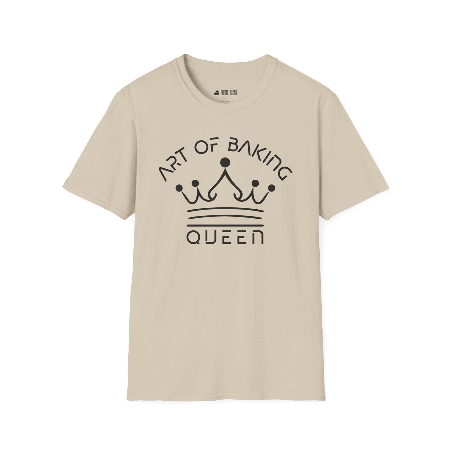 Art Baking Queen T-Shirt
