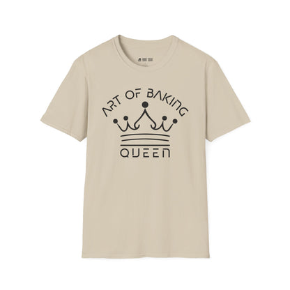 Art Baking Queen T-Shirt