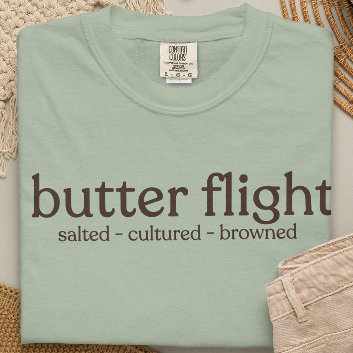 Butter FlightT-shirt