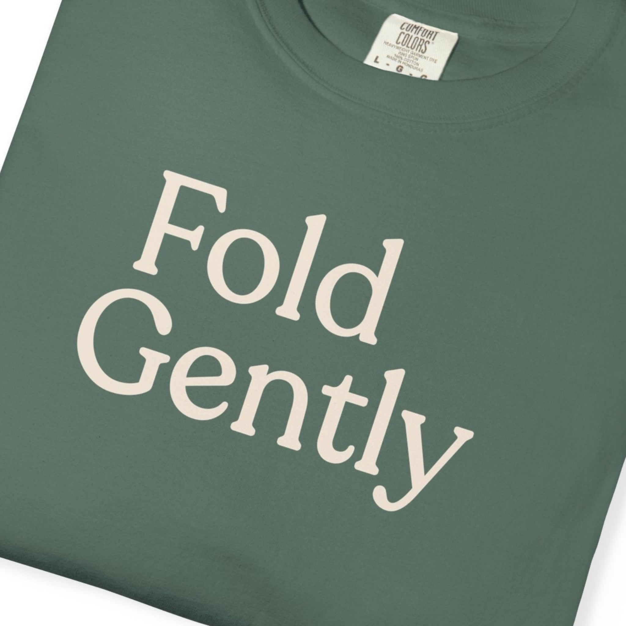Fold Gently CC1717 T-shirt