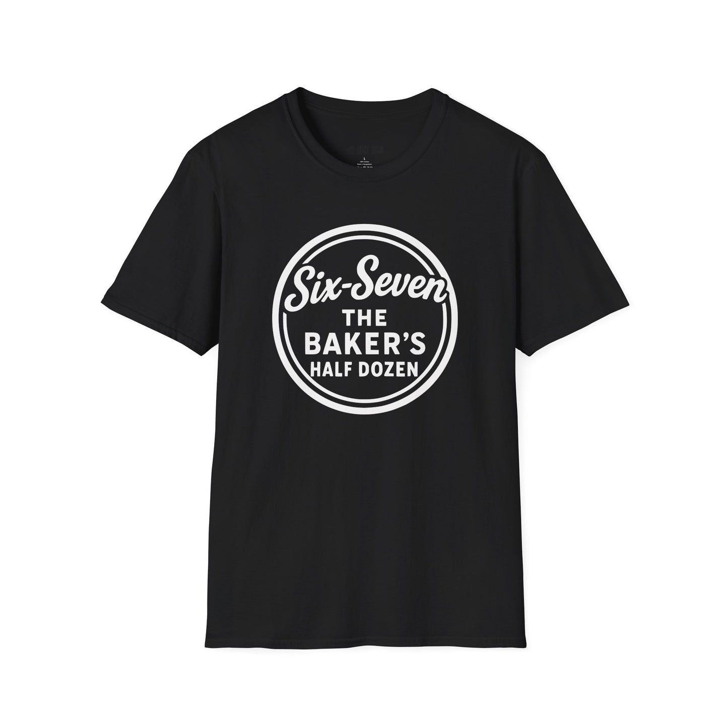 Six Seven Baker's Half T-Shirt