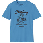 Frosting Becuase I Need An Alibi T-Shirt