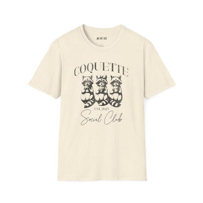 Coquette Social Club TShirt