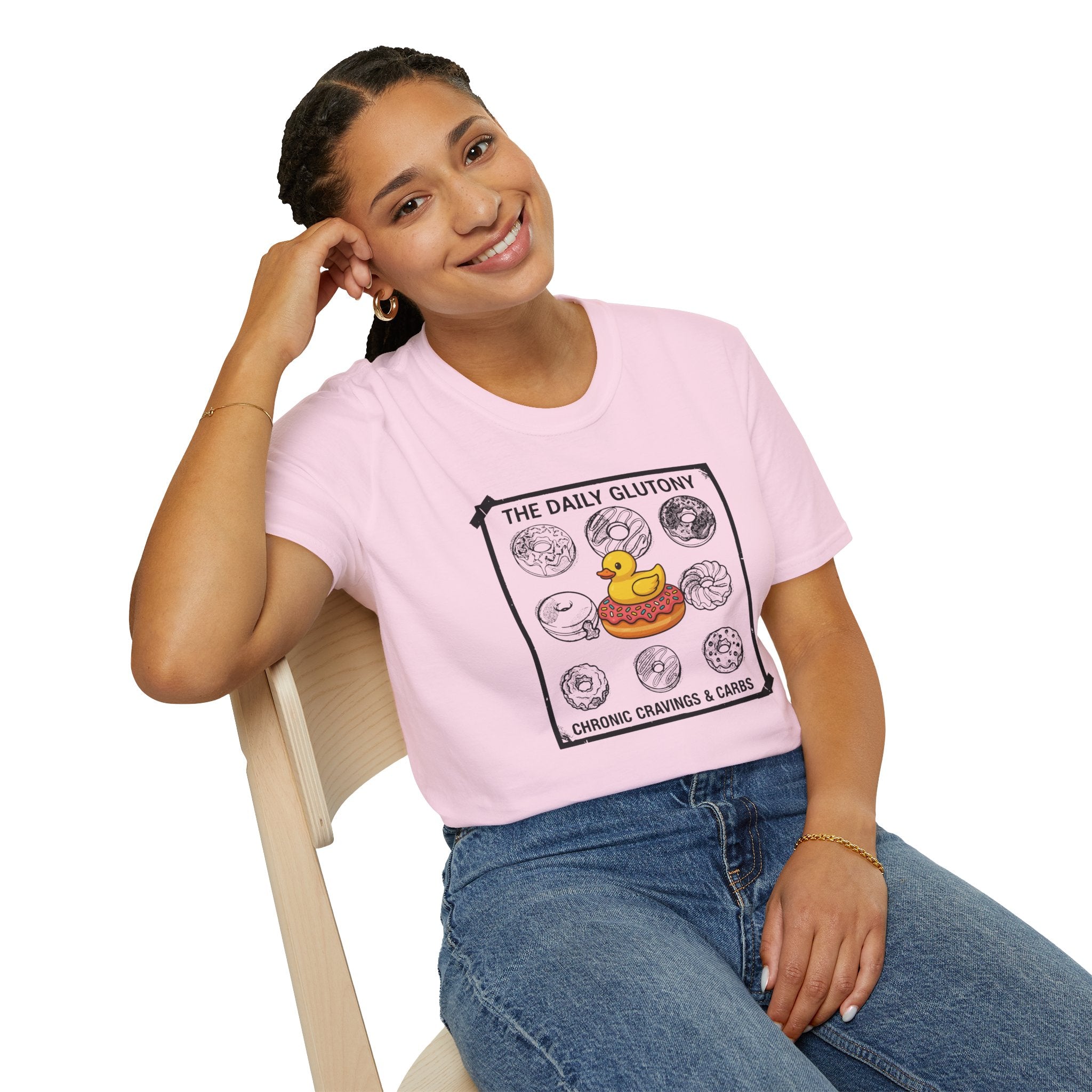 Daily Glutony T-Shirt
