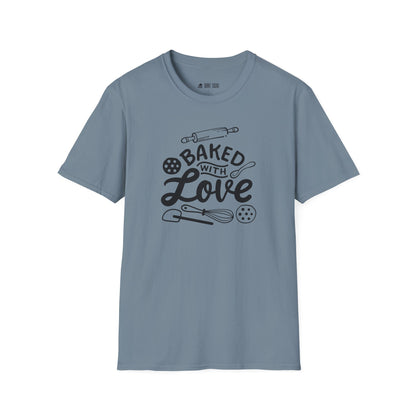 Baked With Love T-Shirt