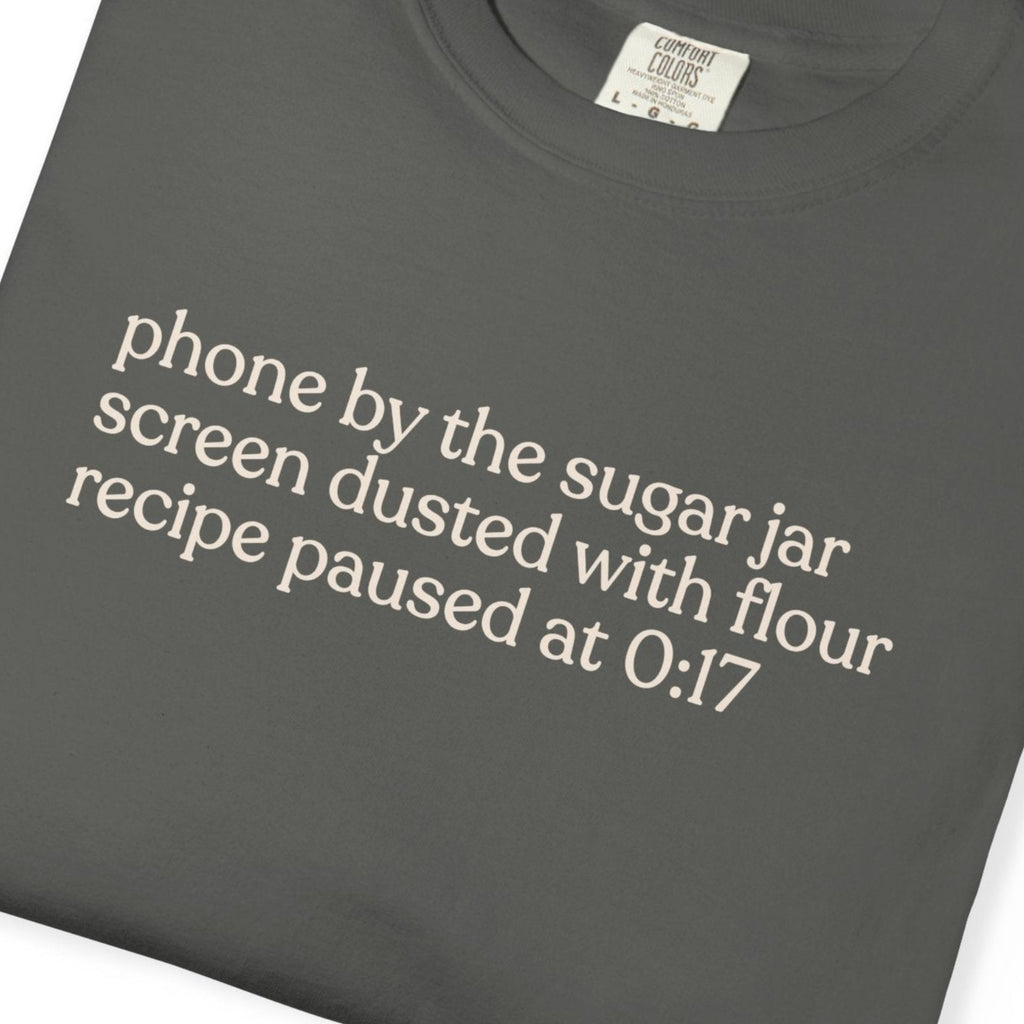 Phone sugar jar CC1717 T-shirt