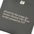 Phone sugar jar CC1717 T-shirt