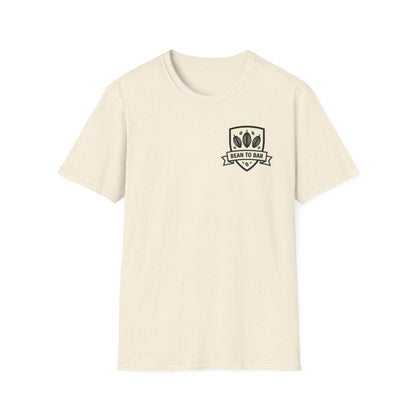 Bean To Bar Crest T-Shirt