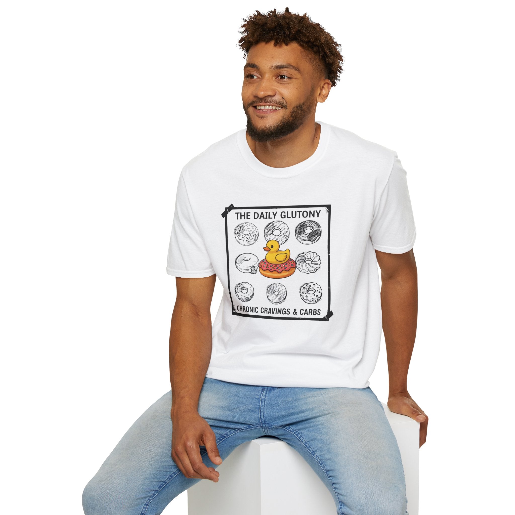 Daily Glutony T-Shirt