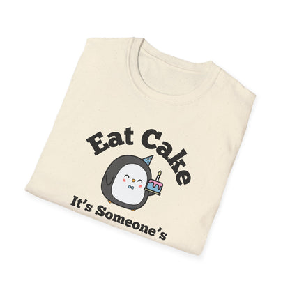 Eat Cake Shirt