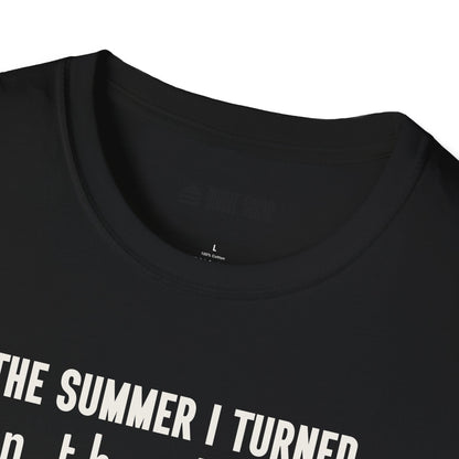 The summer I T-Shirt