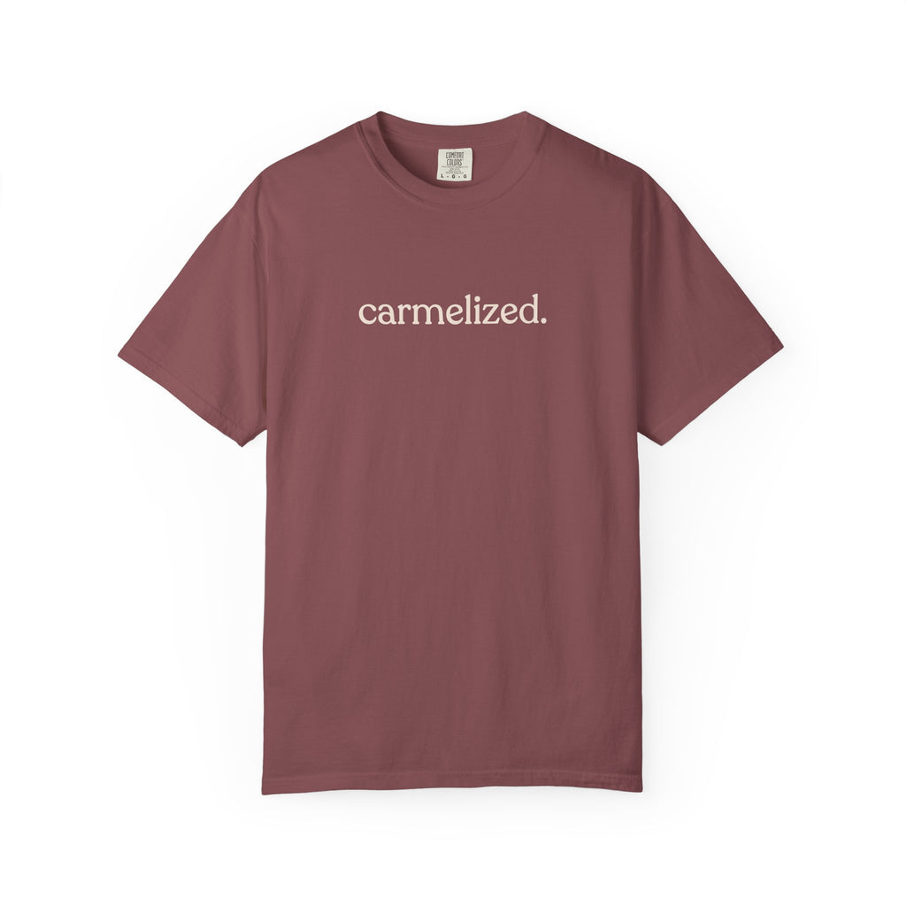 carmelizedT-shirt