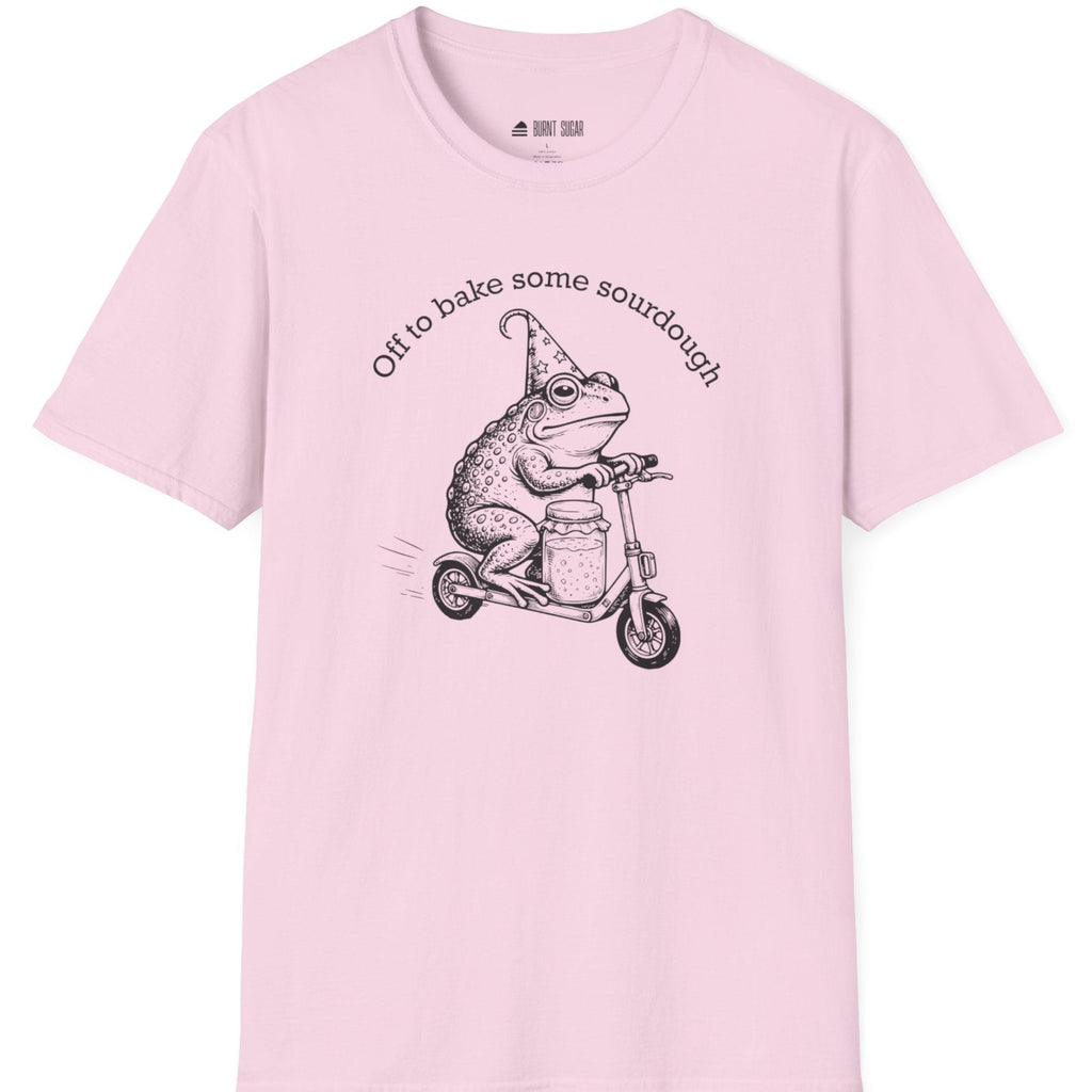 Off To Bake Some Sourdough