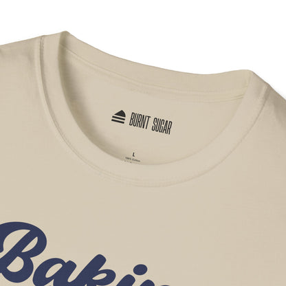 Baking Because Murder TShirt
