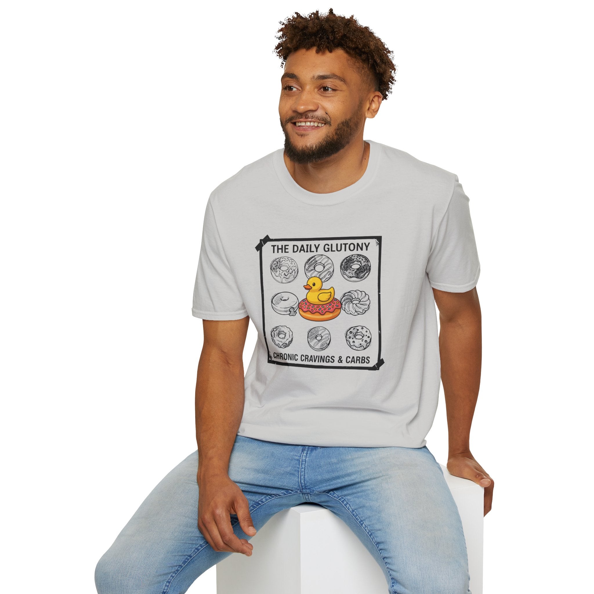 Daily Glutony T-Shirt