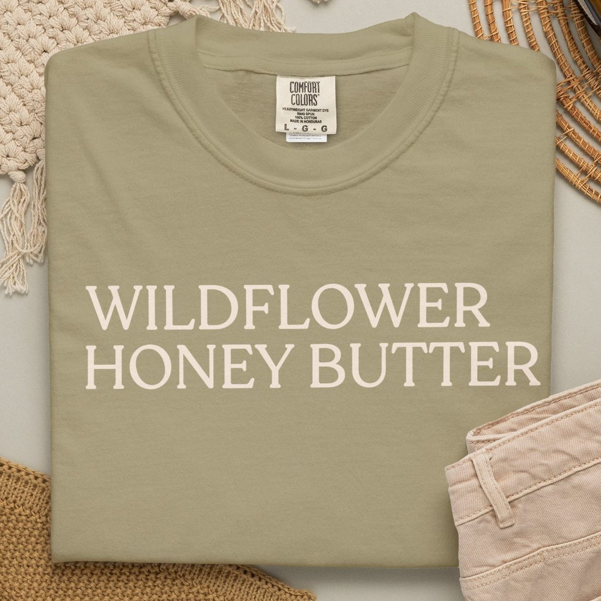 Wildflowr T-shirt