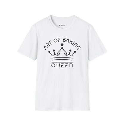 Art Baking Queen T-Shirt