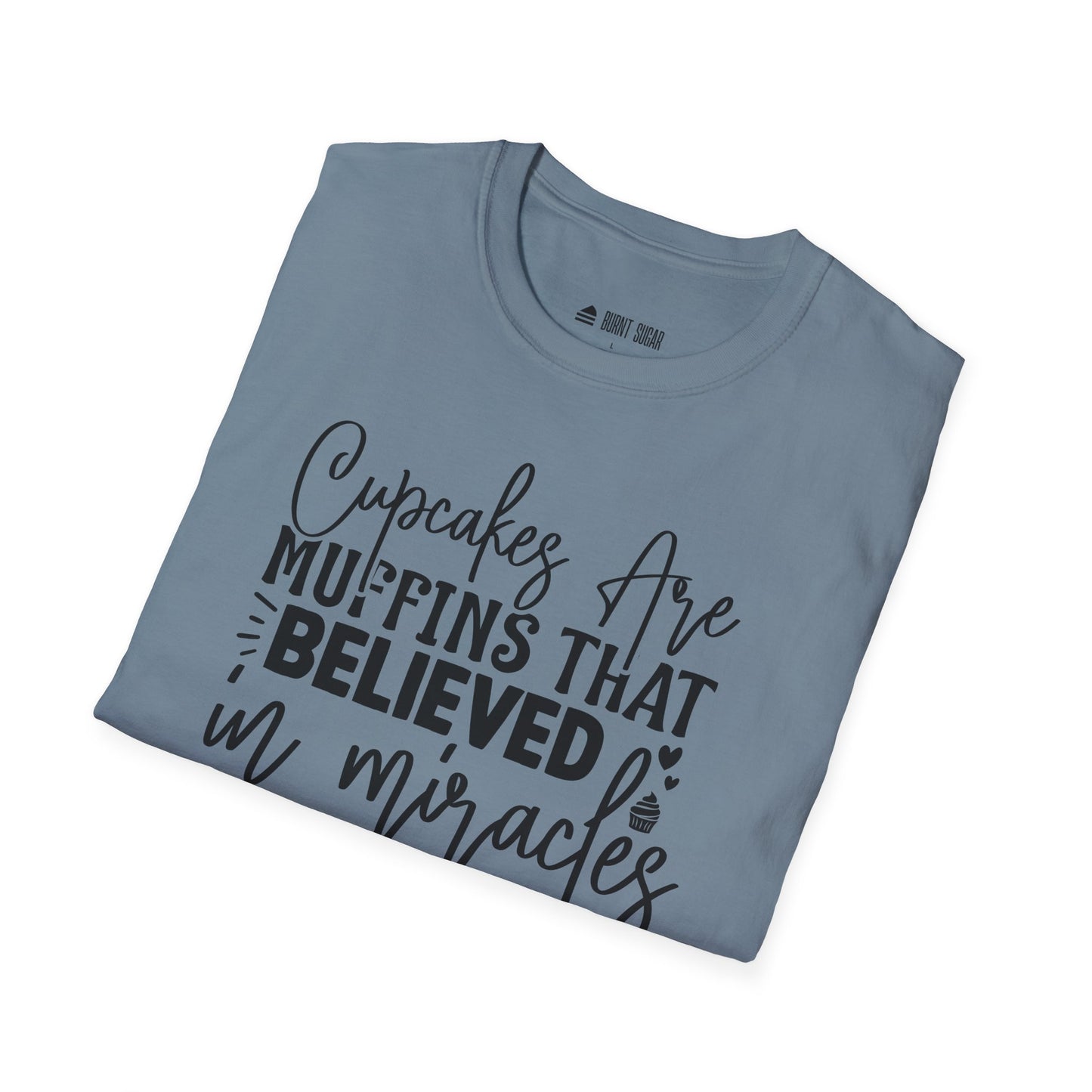 Cupcakes Are Muffins T-Shirt