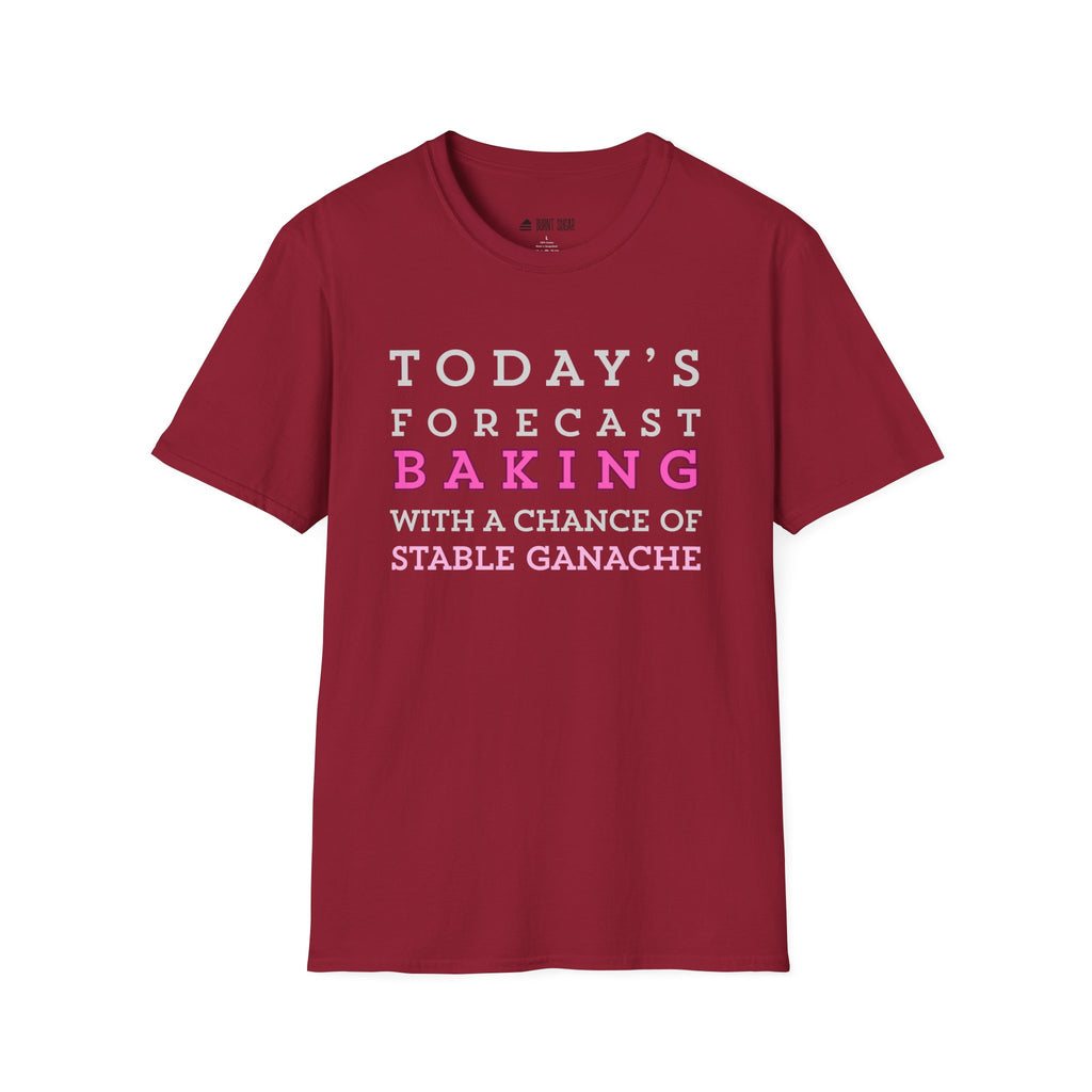 Today's Forecast Ganache T-Shirt