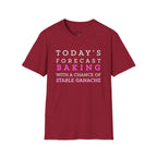 Today's Forecast Ganache T-Shirt