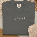 soft crack unisex CC1717 T-shirt