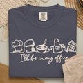 I'll Be In My T-shirt