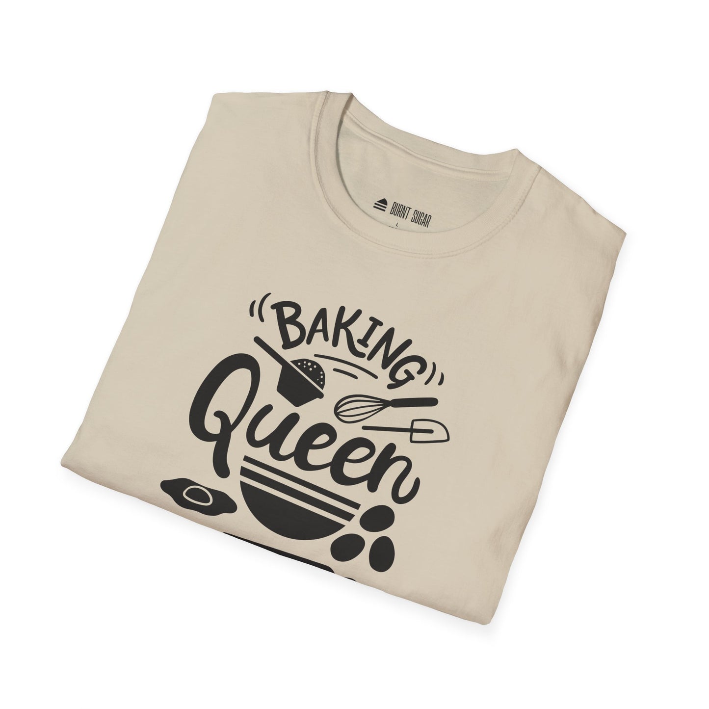 Baking Queen T-Shirt