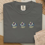 swirl cupcakes CC1717 T-shirt