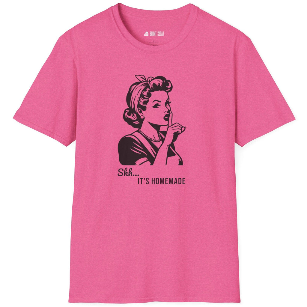 Shh...It's Homemade T-Shirt