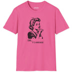 Shh...It's Homemade T-Shirt