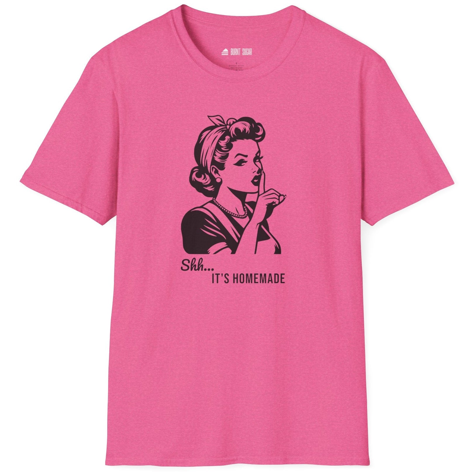 Shh...It's Homemade T-Shirt