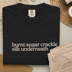 Burnt Sugar Crackle CC1717 T-shirt