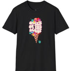 Queen Of The Scoop  T-Shirt