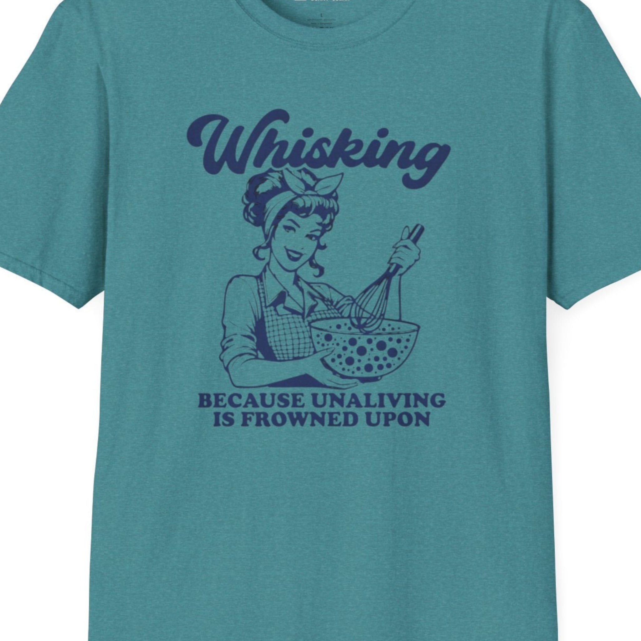Whisking Because T-Shirt