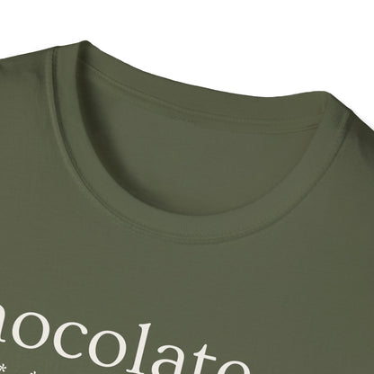 Definition Chocolate T-Shirt