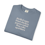 America 250 Picnic CC1717T-shirt