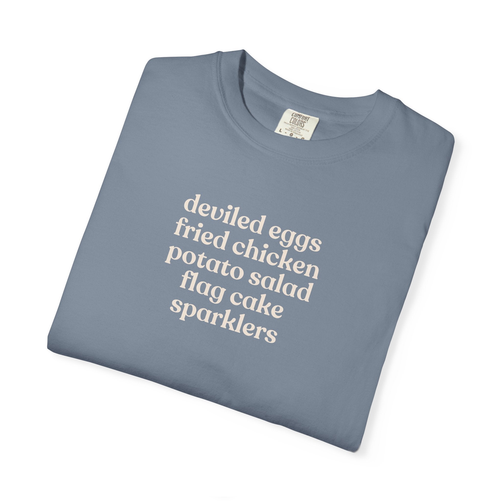 America 250 Picnic CC1717T-shirt