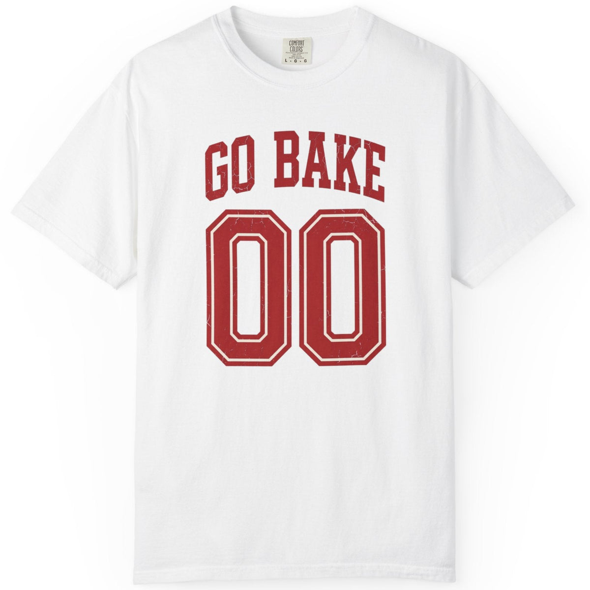 Go Bake T-shirt