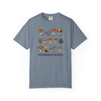 mushroom people T-shirt