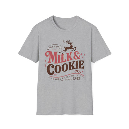 Milk and Cookie T-Shirt